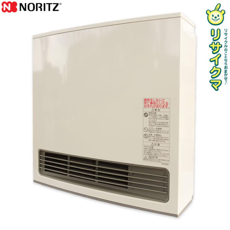 楽天市場】ノーリツ ガスファンヒーター 4006の通販