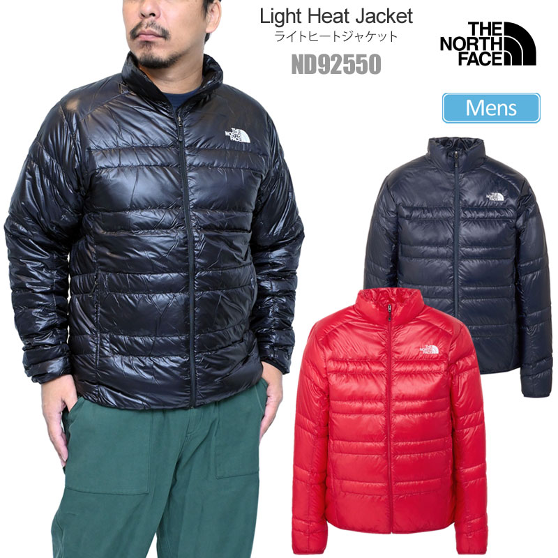 ザ・ノース・フェイス(THE NORTH FACE) ジャケット ライトヒート