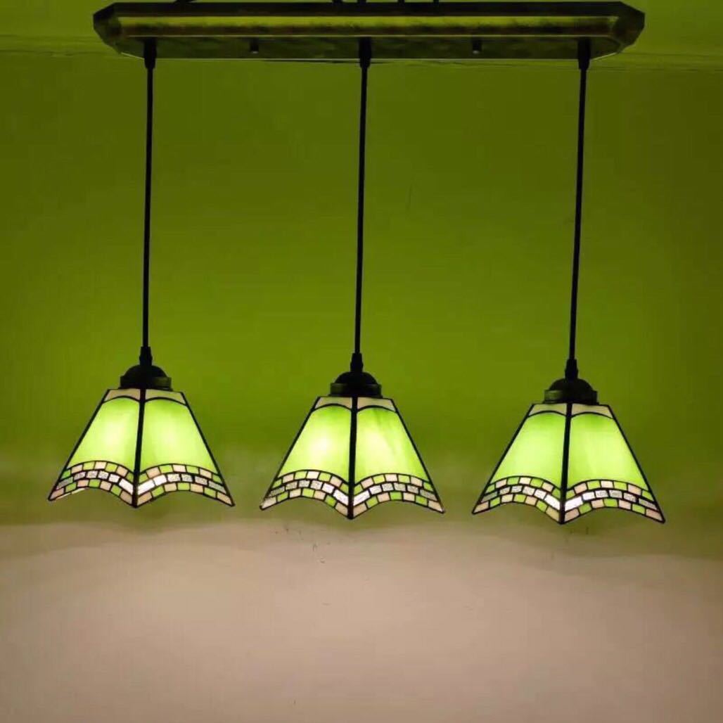 楽天市場】A042610ステンドグラス．ペンダントライト豪華天井照明
