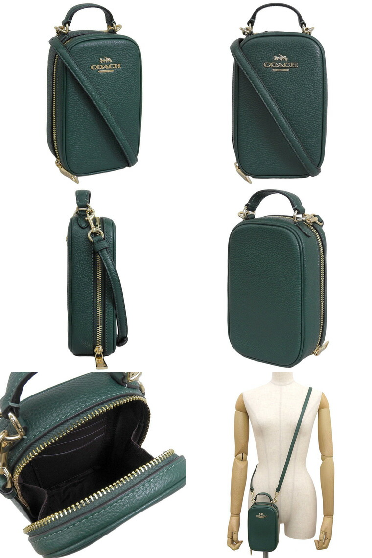 楽天市場】コーチ スマホショルダー スマホショルダーバッグ バッグ
