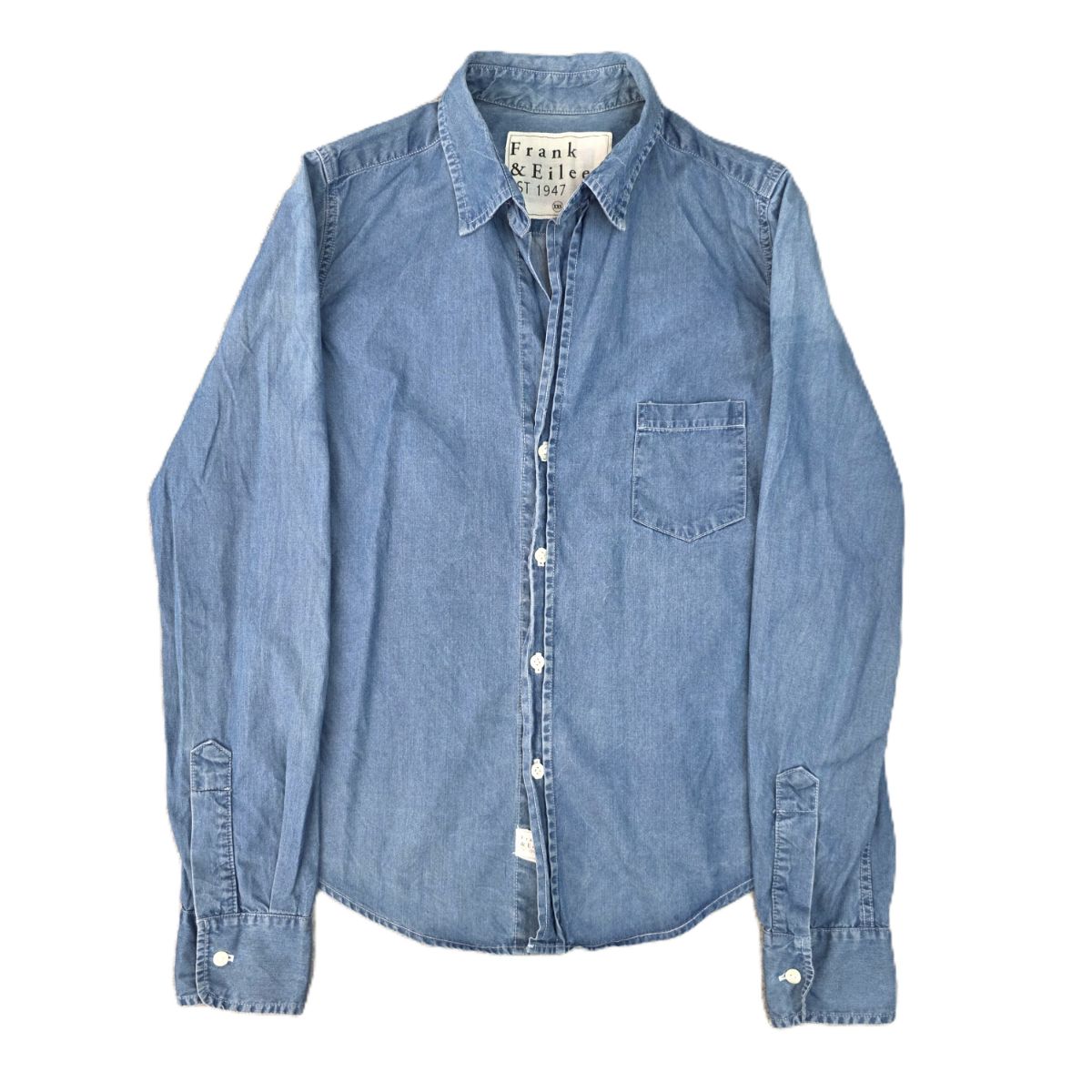 楽天市場】frank & eileen デニムシャツの通販