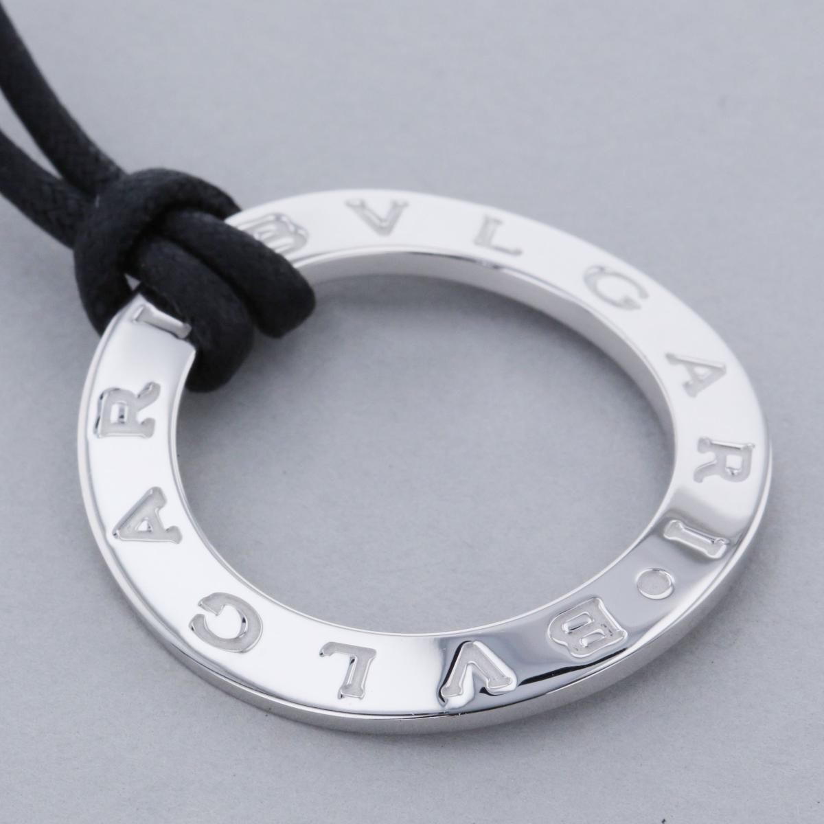 楽天市場】【中古】BVLGARI （ブルガリ） ｷｰﾘﾝｸﾞ ﾈｯｸﾚｽ 750WG ブランド