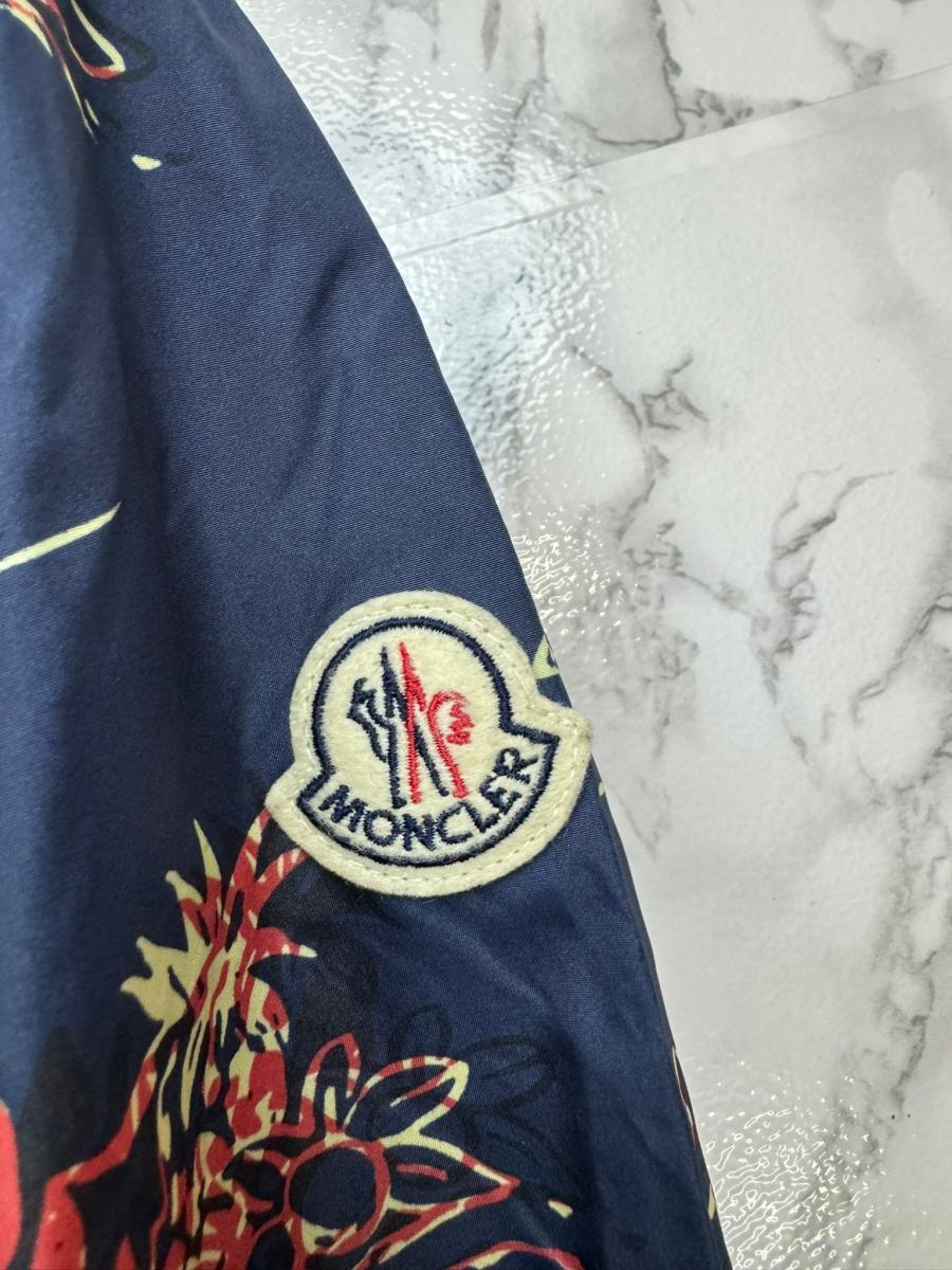 楽天市場】【中古】 MONCLER （モンクレール） ANTON アントン ZIP