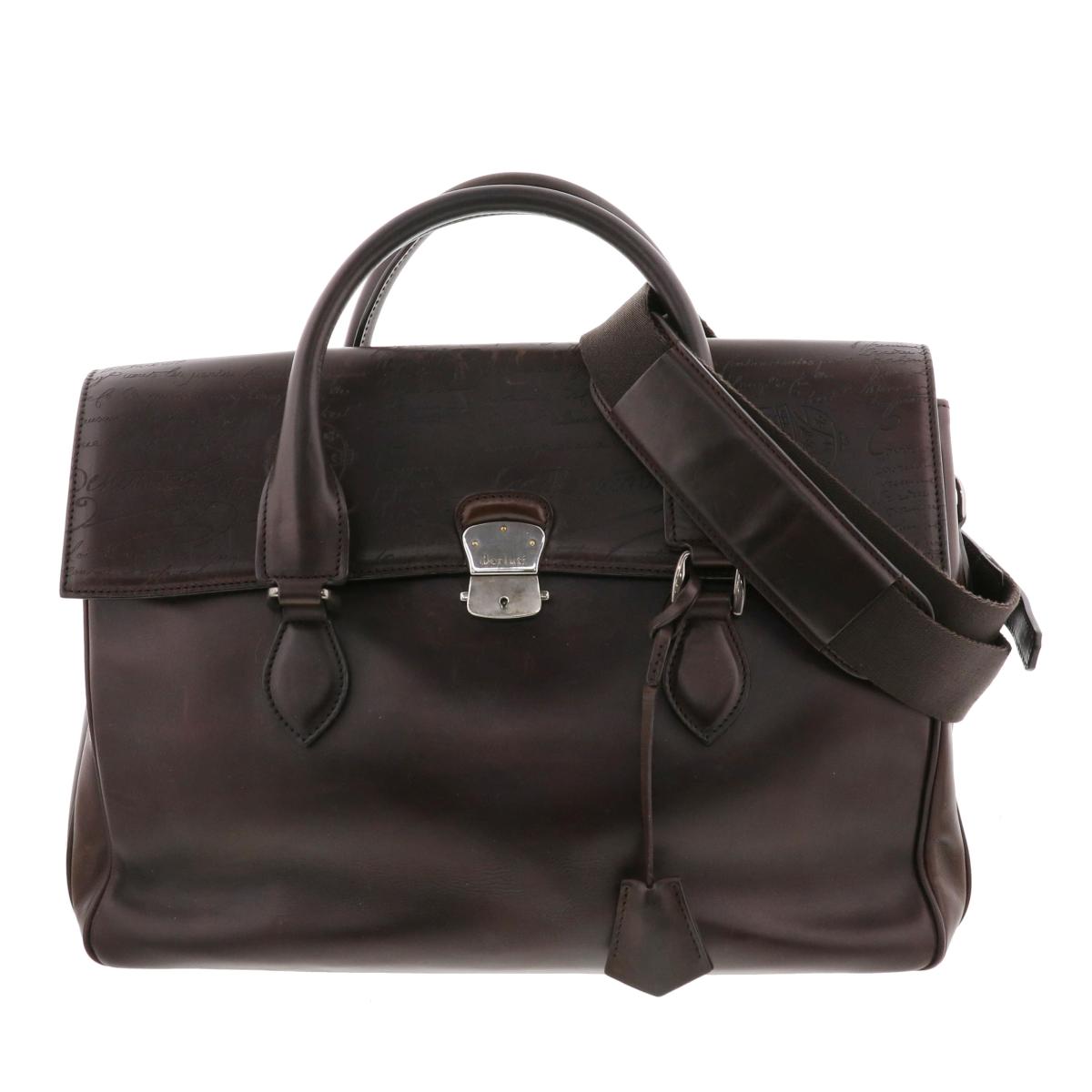 楽天市場】【お値下げ品】【中古】【RI】Berluti （ﾍﾞﾙﾙｯﾃｨ） ｴﾐｰｵ