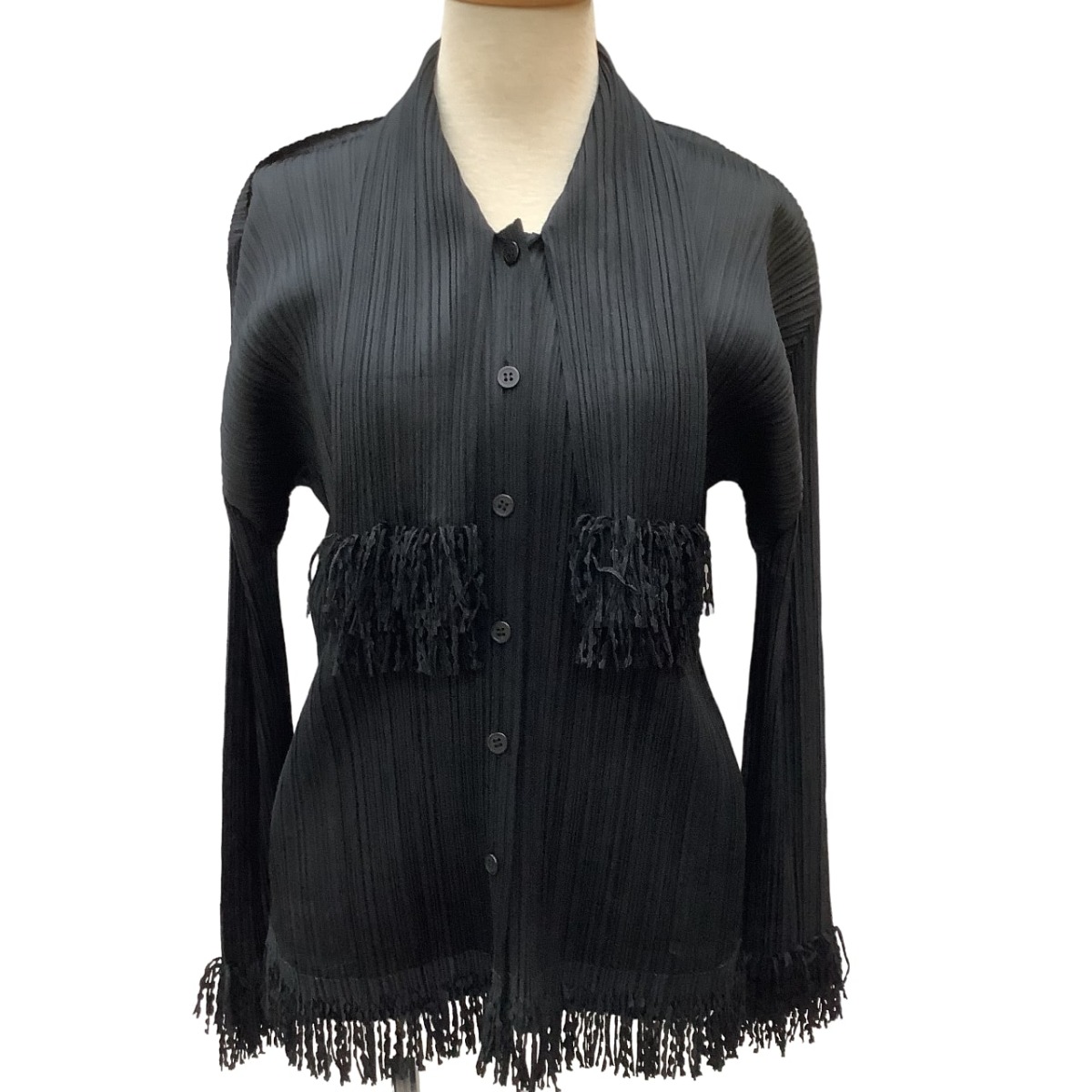 ISSEY MIYAKE イッセイミヤケ 変形 シャツ ブラウス ♪♪ISSEY MIYAKE