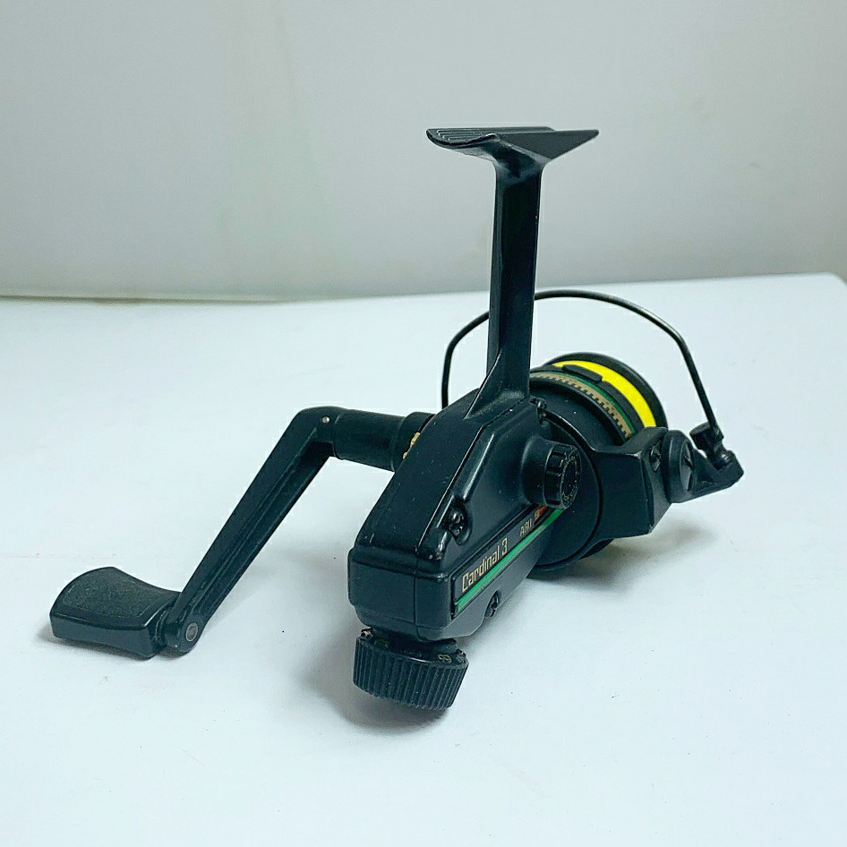 楽天市場】【中古】ABU カーディナルC3 スピニングリール 本体のみ C