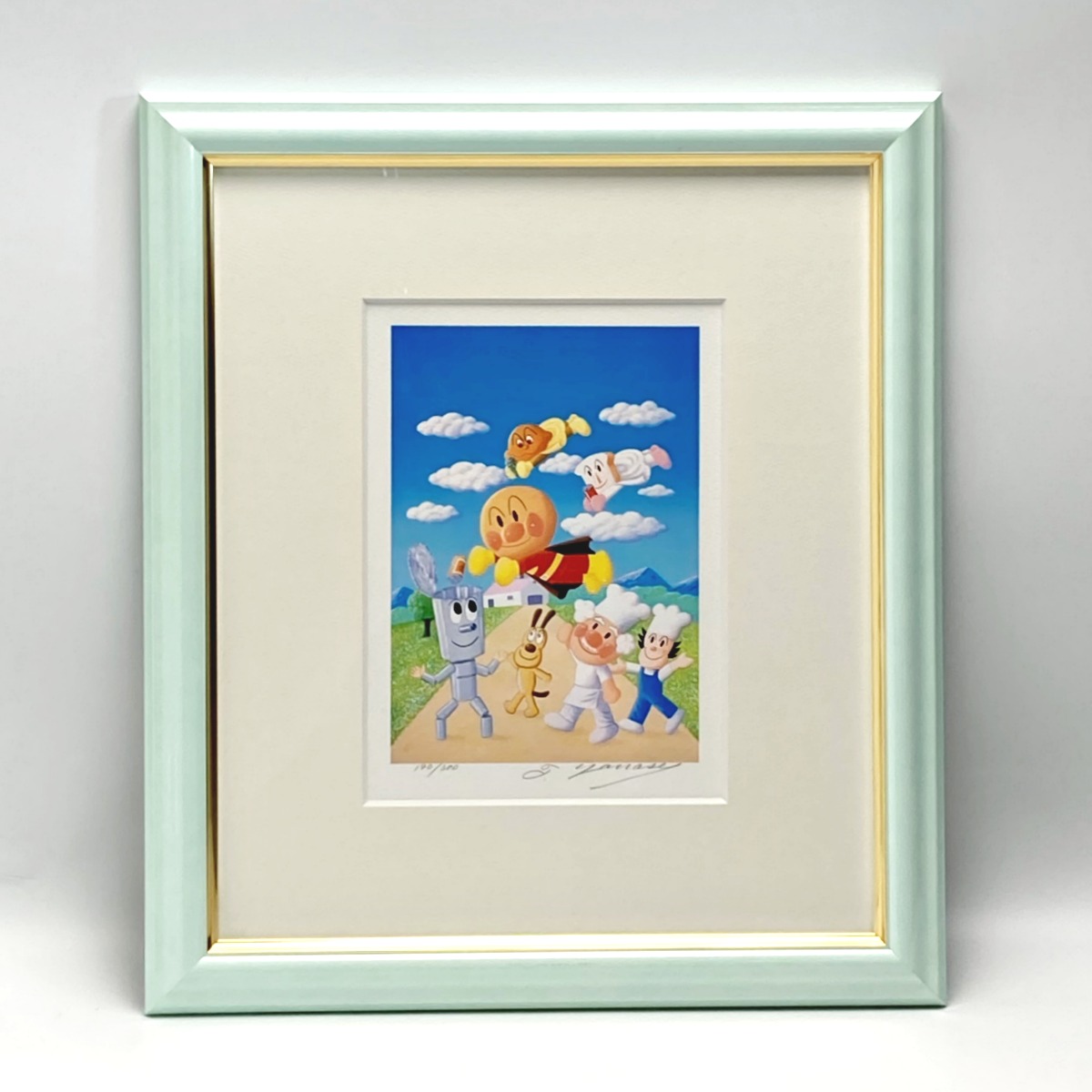 楽天市場】【中古】 やなせたかし アンパンマン『アンパンマンと空き缶