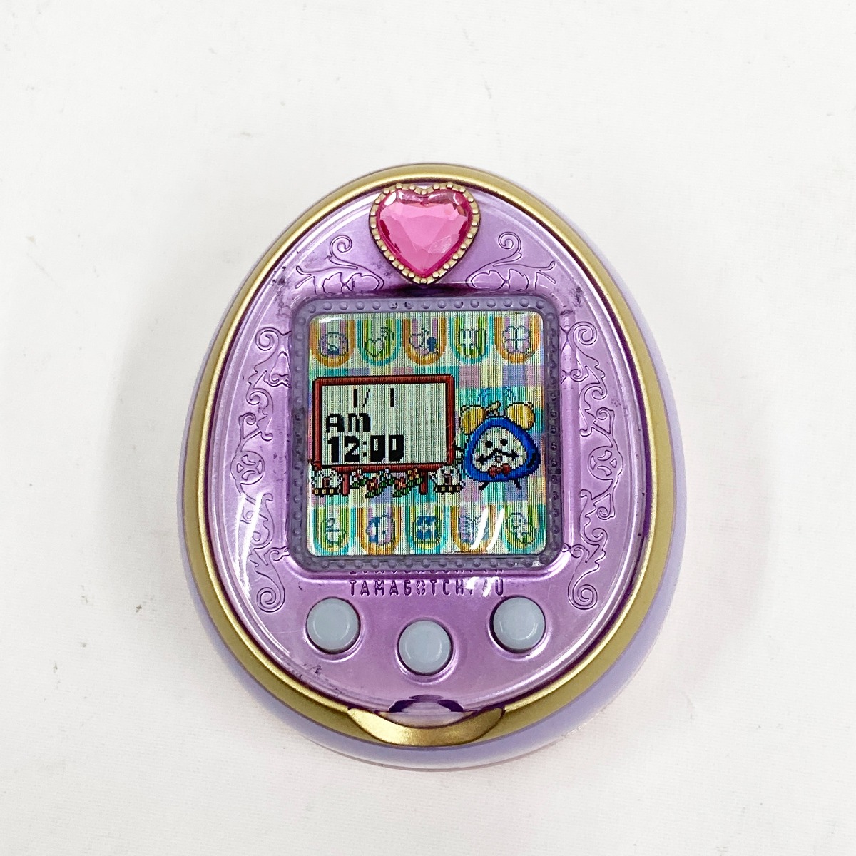 楽天市場】〇〇【中古】BANDAI バンダイ たまごっち TAMAGOTCHI 4U