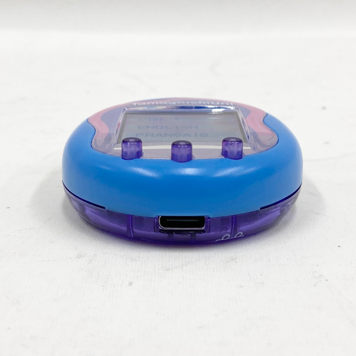楽天市場】〇〇【中古】BANDAI バンダイ Tamagotchi Uni Blue ユニ