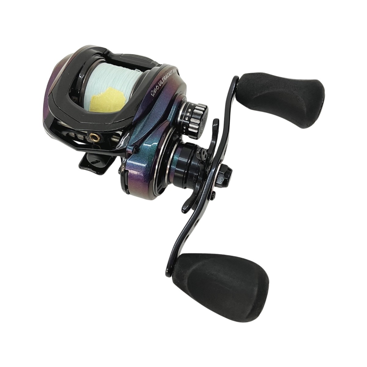 楽天市場】〇〇【中古】Abu Garcia アブガルシア REVO ULTRACAST レボ