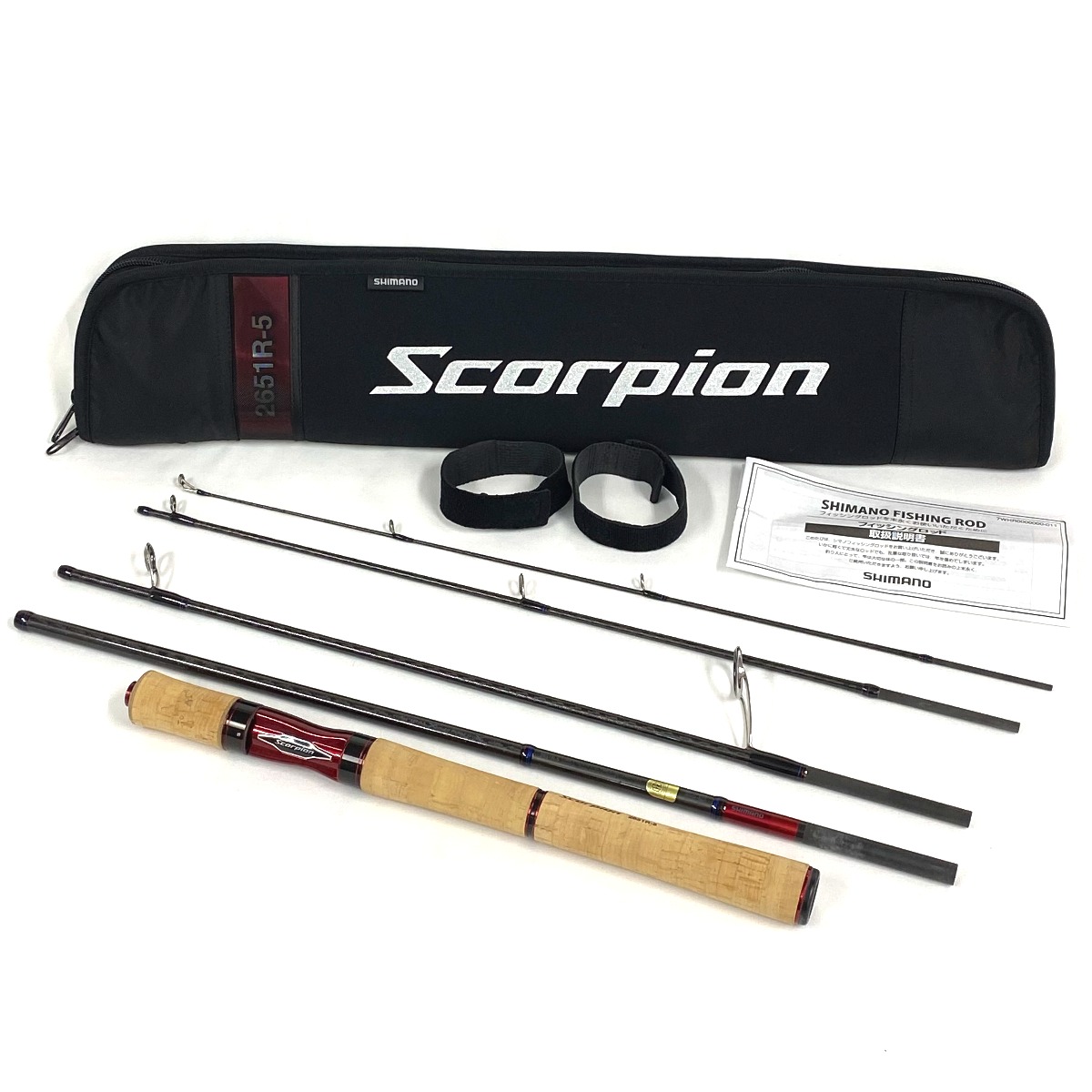 楽天市場】シマノ スコーピオン 2651の通販
