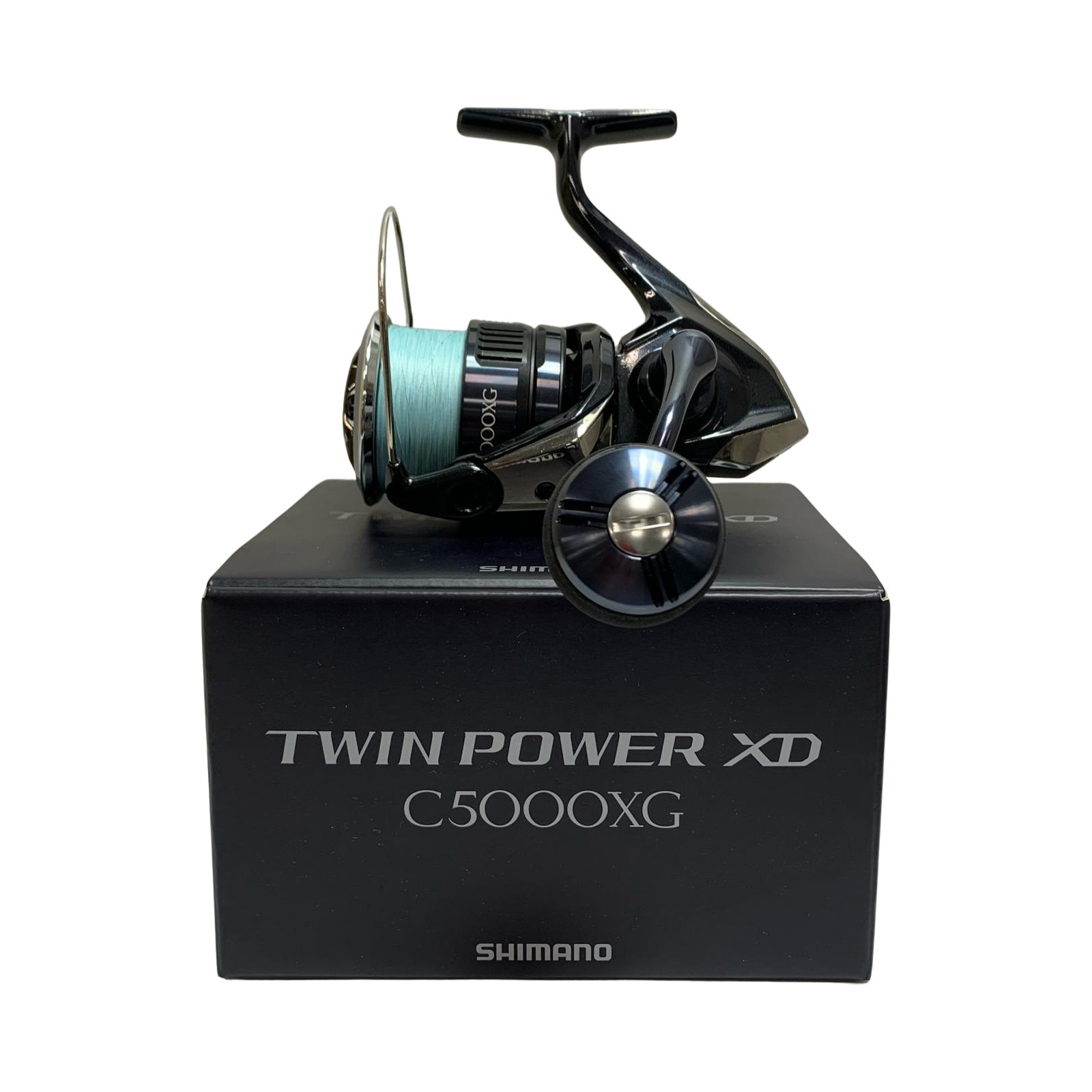 楽天市場】shimano(シマノ) リール 17 ツインパワーxd c5000xgの通販