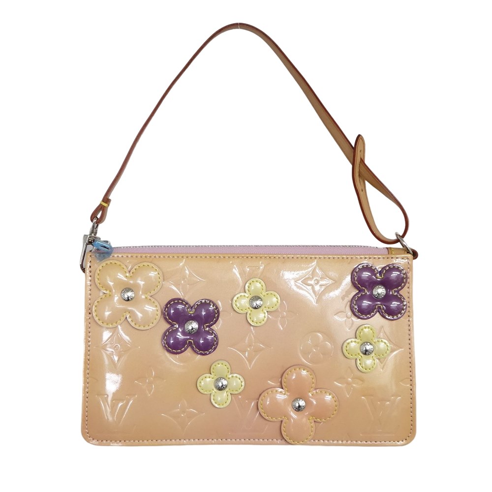 楽天市場】◇◇【中古】LOUIS VUITTON ルイヴィトン ヴェルニ フラワー