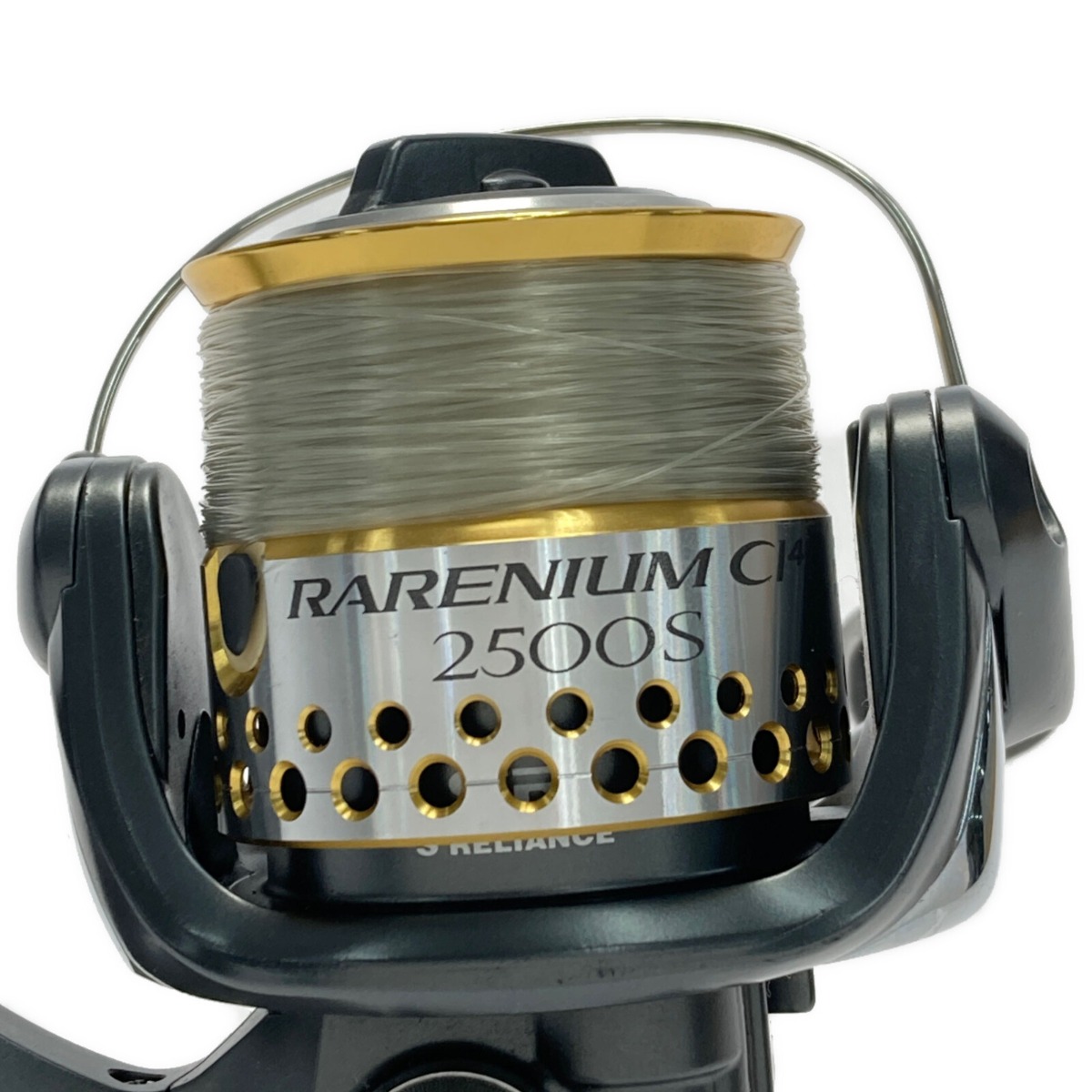 楽天市場】【中古】SHIMANO シマノ 09 レアニウム CI4 2500S 02352