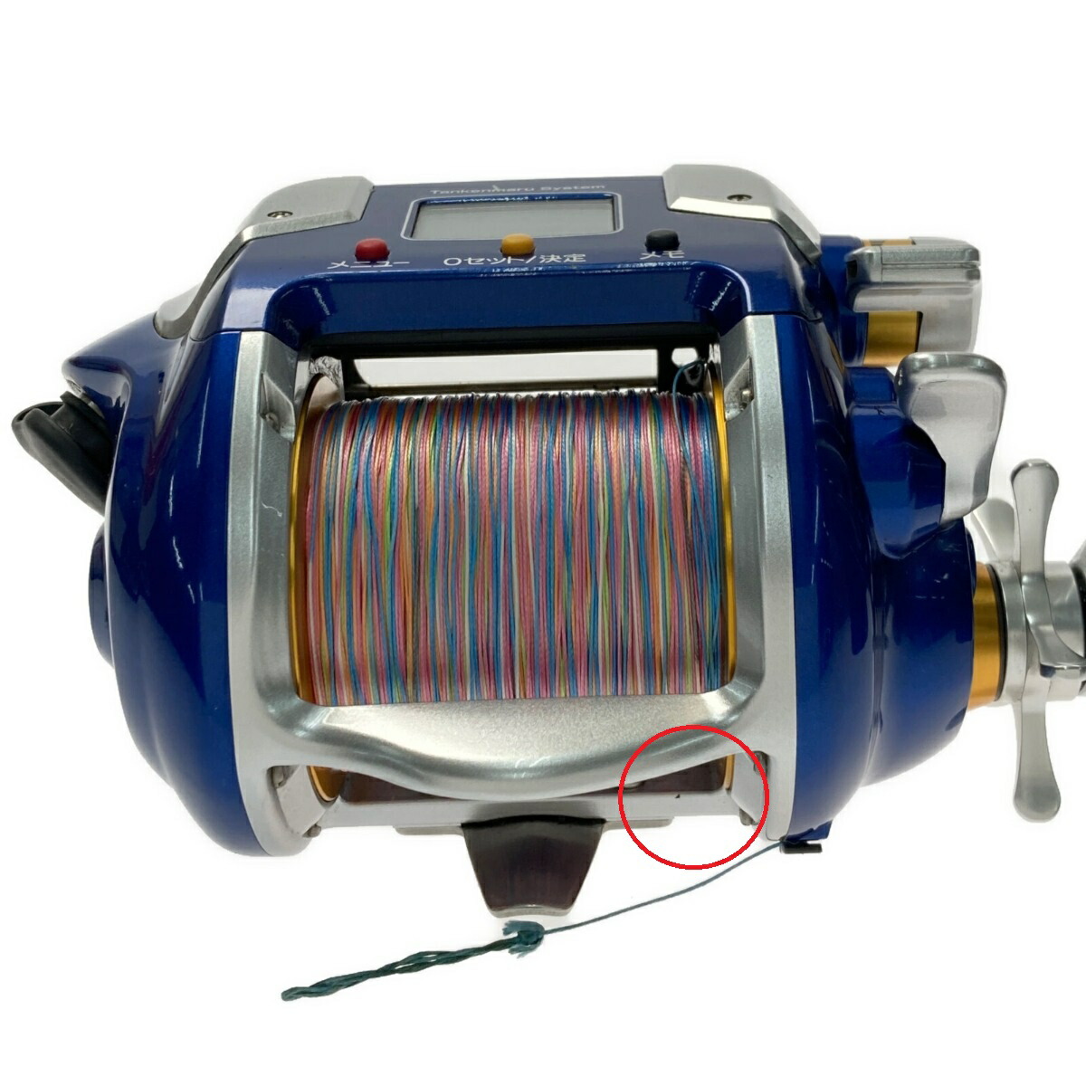 楽天市場】【中古】SHIMANO シマノ 電動丸 09 ビーストマスター 4000