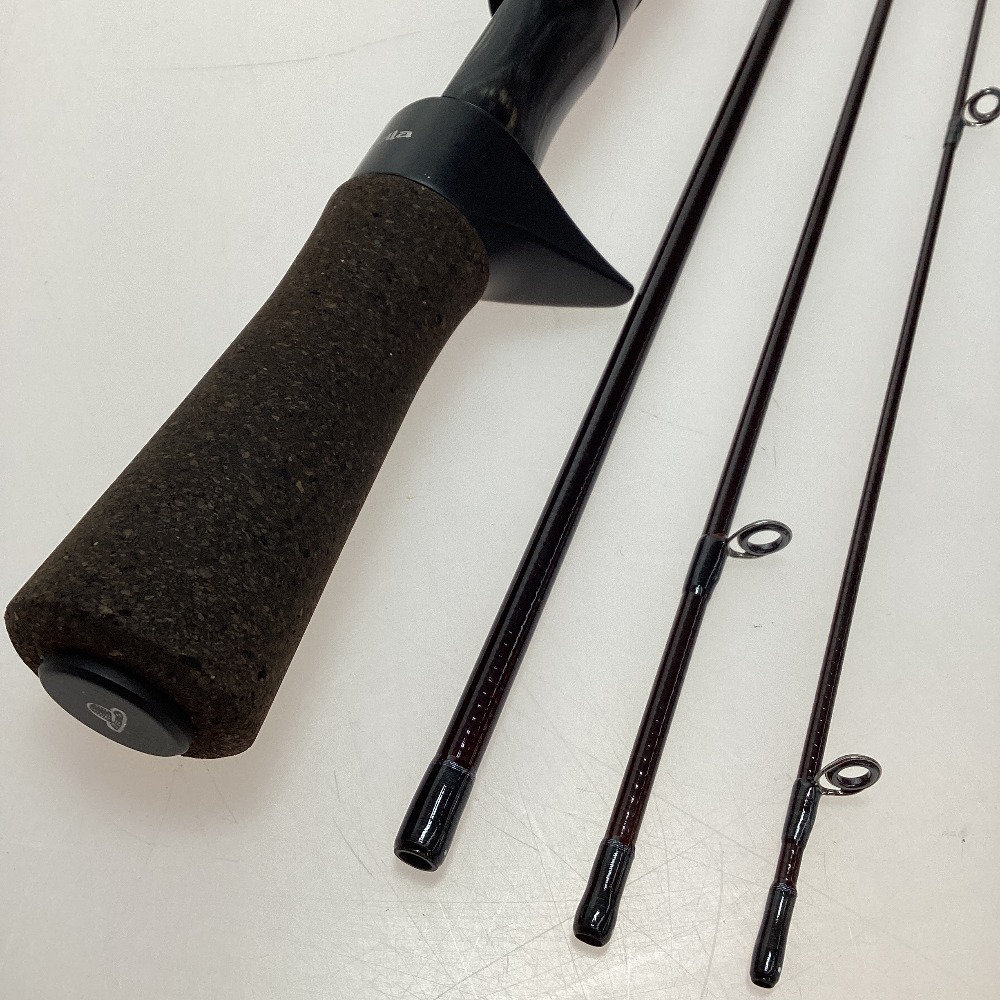 楽天市場】§§【中古】Campanella カムパネラ C446TBUL ベイト