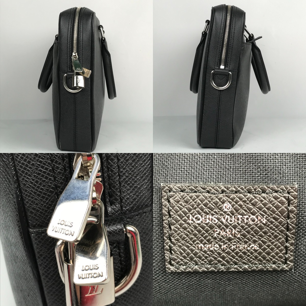 楽天市場】□□【中古】LOUIS VUITTON ルイヴィトン タイガ PDB PM