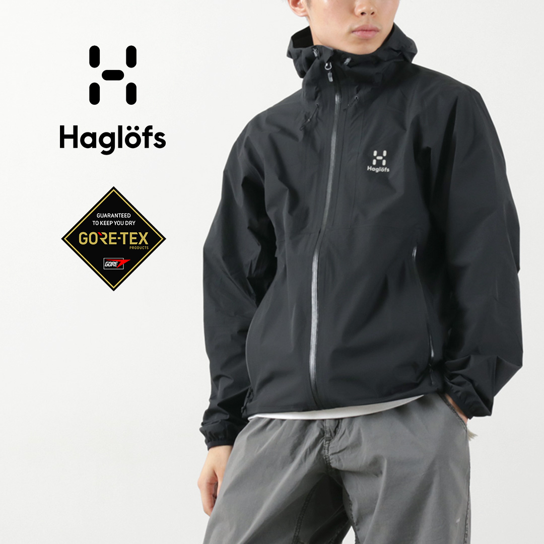 楽天市場】【30％OFF】HAGLOFS（ホグロフス） リム ゴアテックス