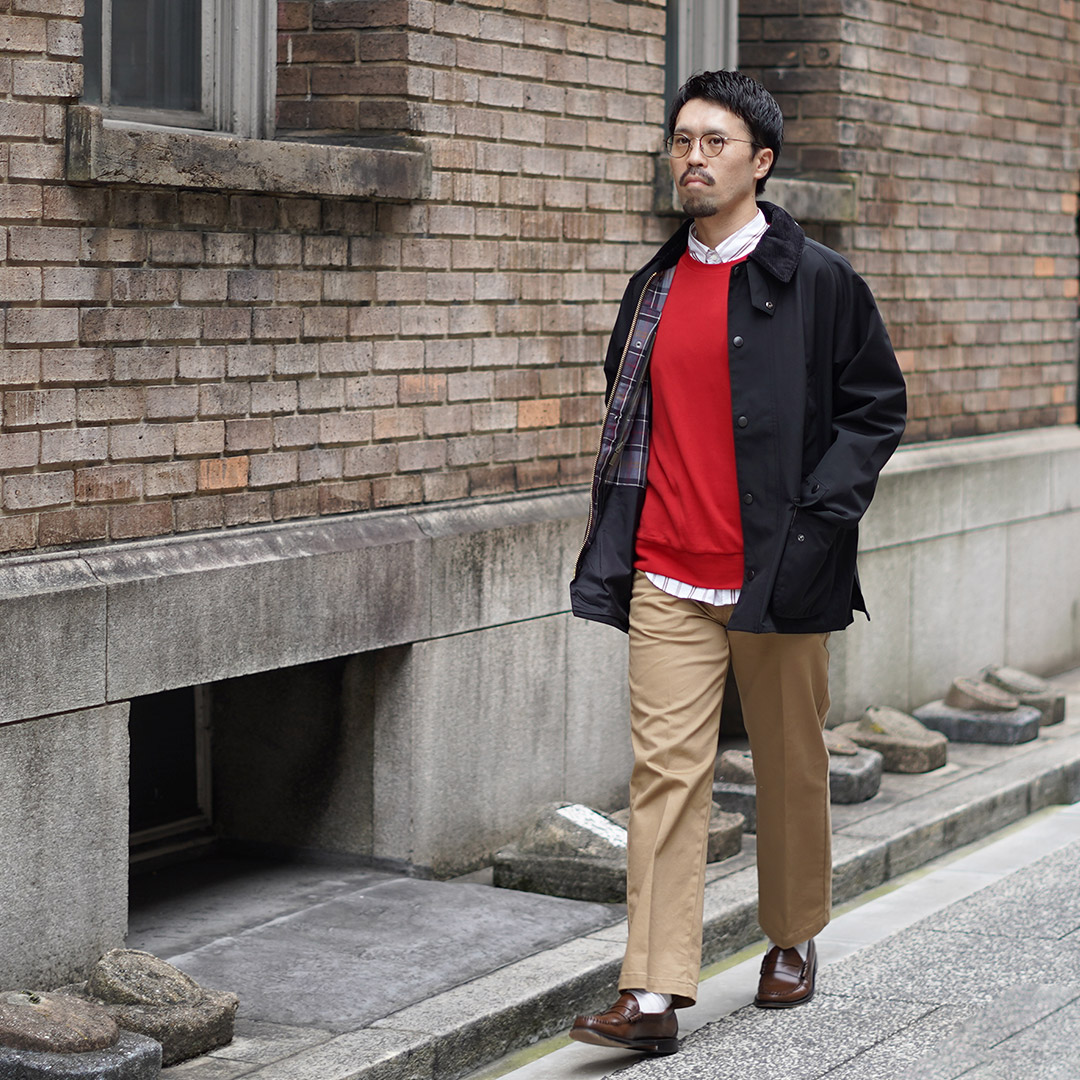 楽天市場】【10％OFFクーポン対象】BARBOUR（バブアー） クラシック