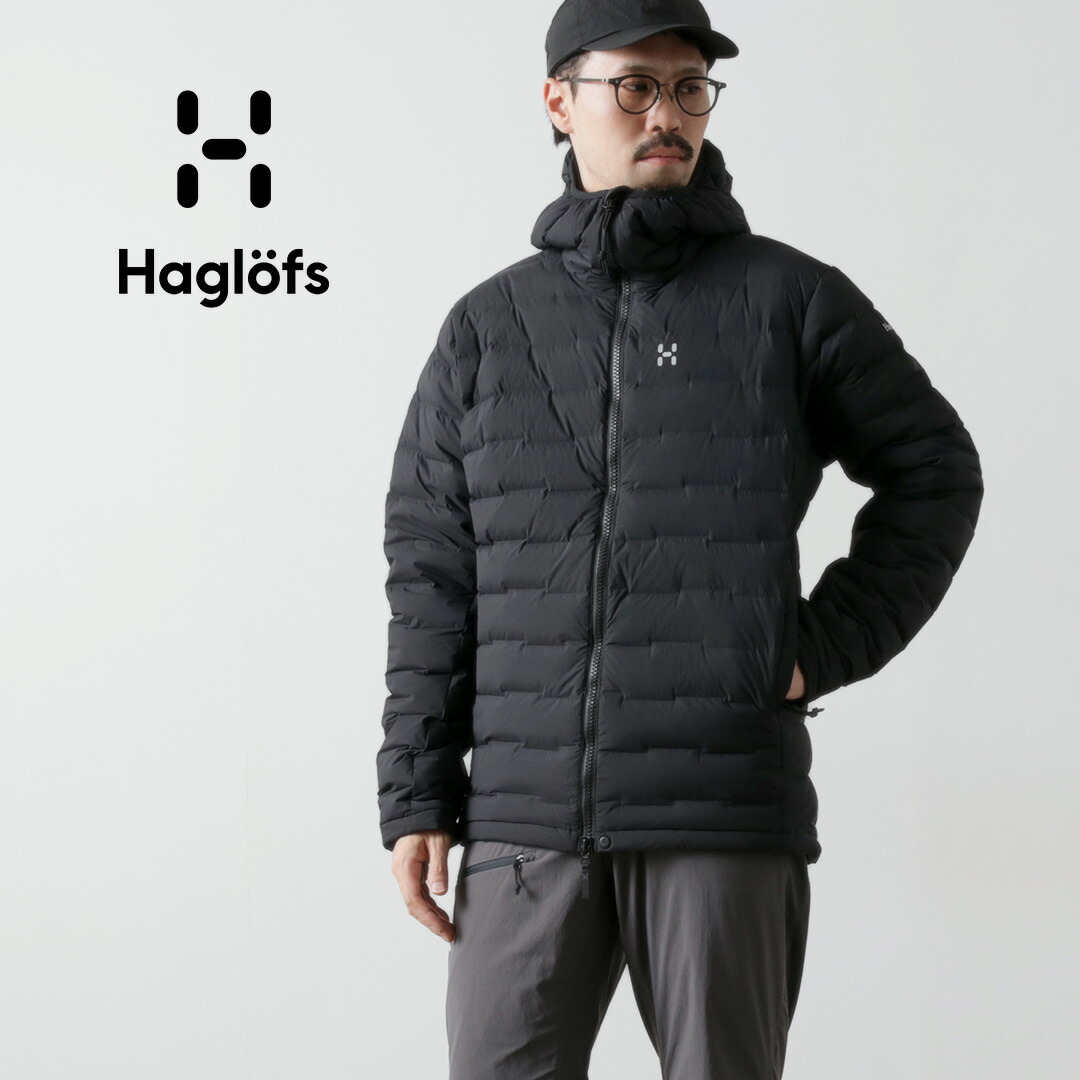 楽天市場】【10％OFFクーポン対象】HAGLOFS（ホグロフス） スピッツ
