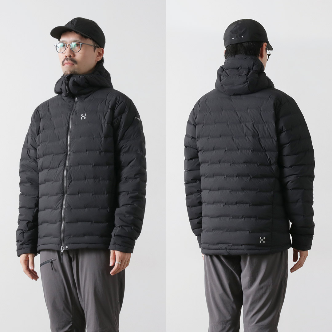 楽天市場】【10％OFFクーポン対象】HAGLOFS（ホグロフス） スピッツ