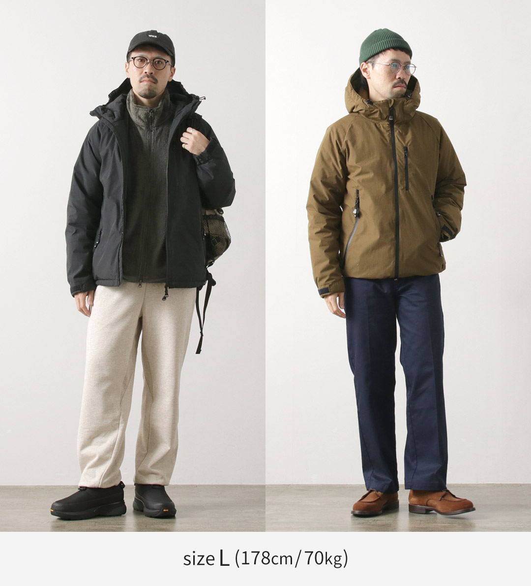 楽天市場】【10％OFFクーポン対象】NANGA（ナンガ） 別注 HINOC