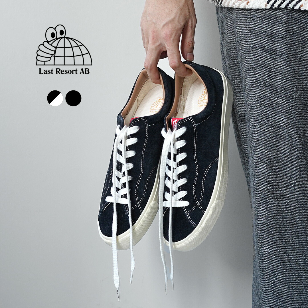 楽天市場】LAST RESORT AB（ラストリゾートエービー） VM003 スエード