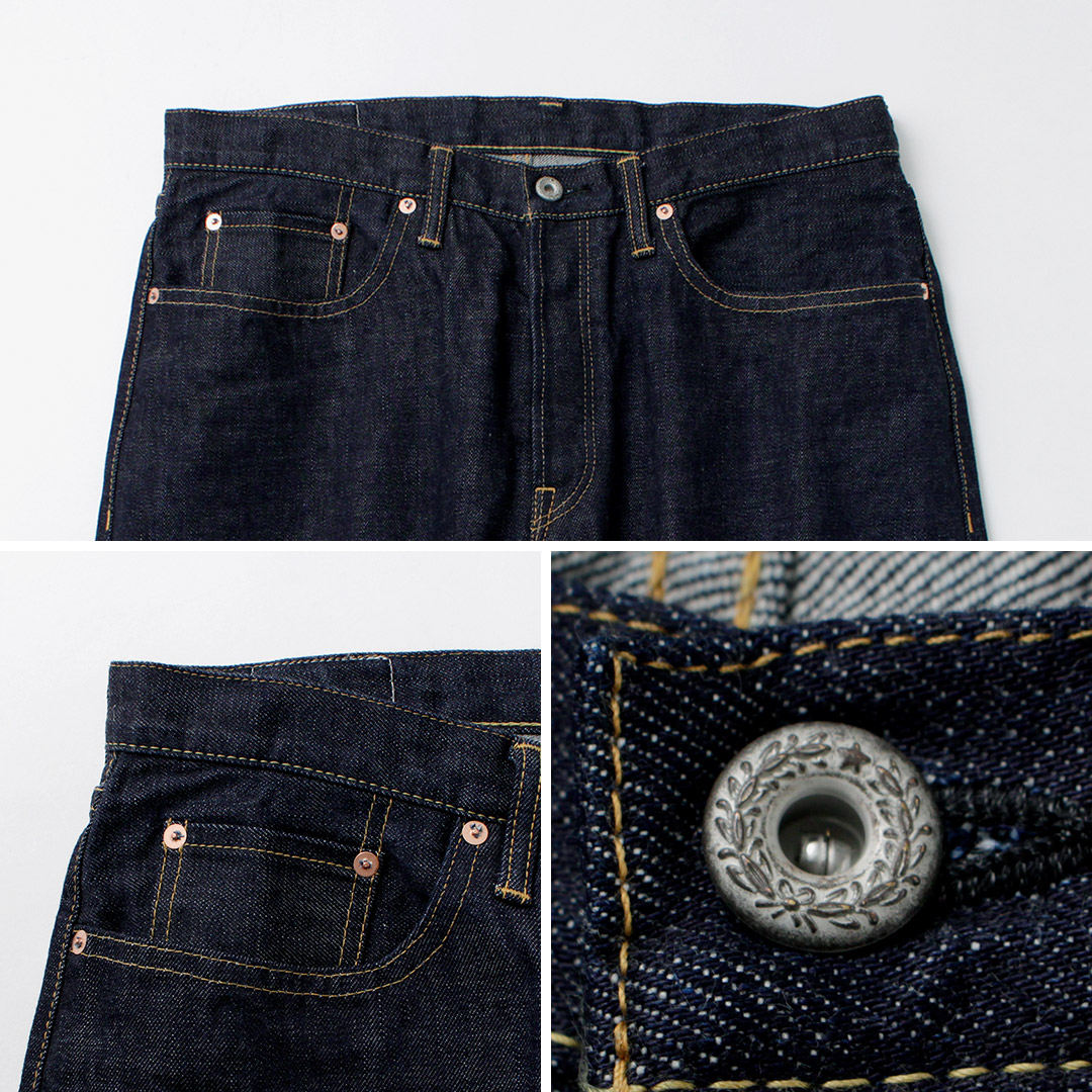 楽天市場】【10％OFFクーポン対象】SANCA（サンカ） 15.5オンス デニム