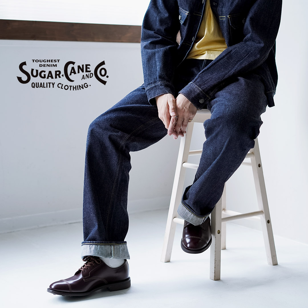 楽天市場】SUGAR CANE（シュガーケーン） 14.25ozデニムパンツ 1947