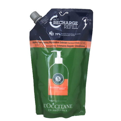 楽天市場】ロクシタン リペアリング リフィル シャンプー