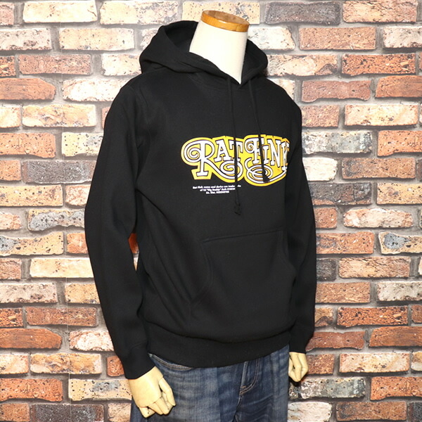 楽天市場】RAT FINK ラットフィンク Big Fink プルオーバー フーディー