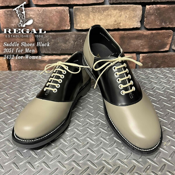 楽天市場】◇GOOD ROCKIN'×FLORSHEIM Wネーム◇◇レザーサドルシューズ