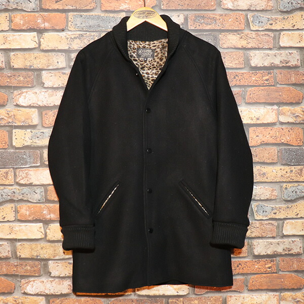楽天市場】GOOD ROCKIN' グッドロッキン Leopard-lined Melton car