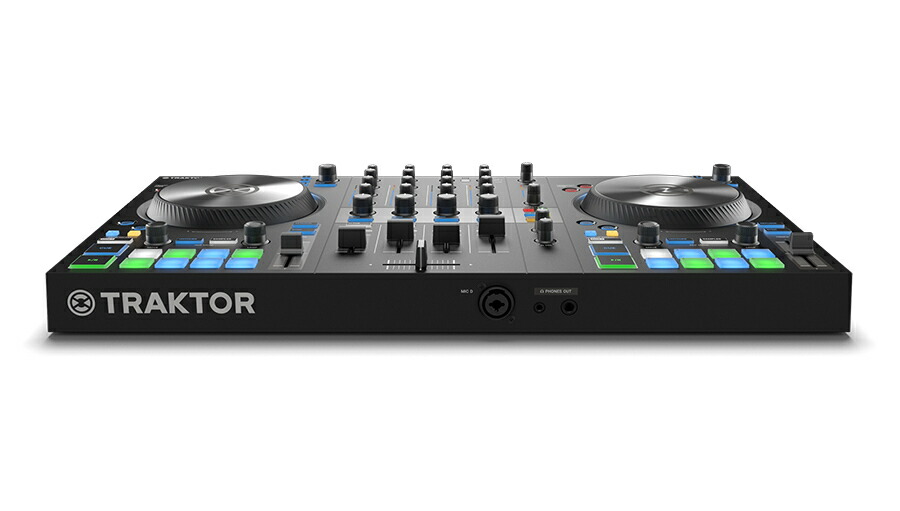 楽天市場】Native Instruments TRAKTOR KONTROL S3【PCDJ】【DJ