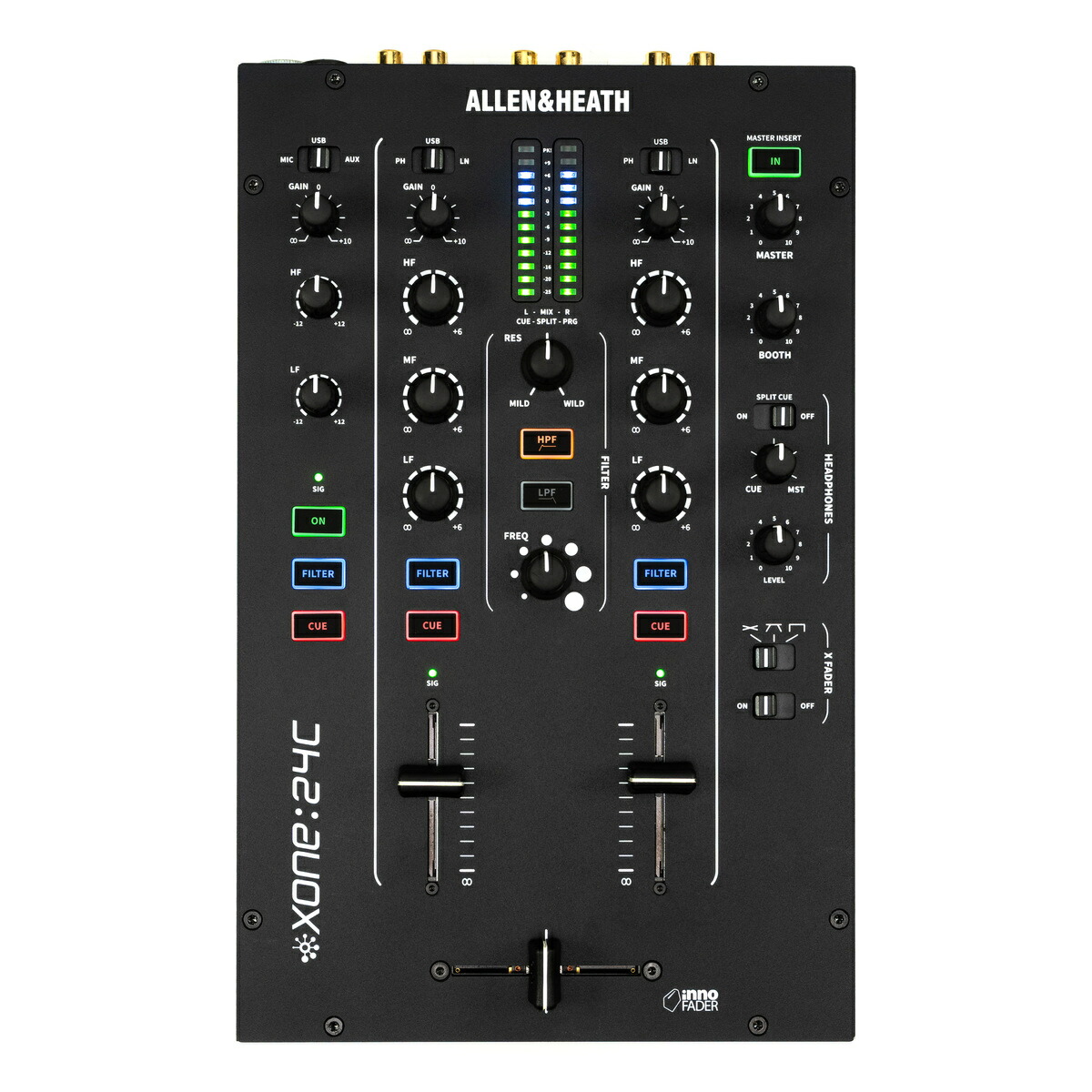 楽天市場】allen&heath xone:23cの通販