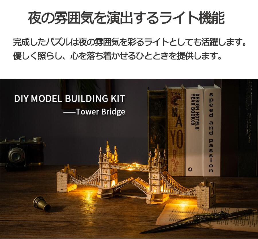 楽天市場】【510円OFF 原価2550円】立体パズル 大人 子供 タワー