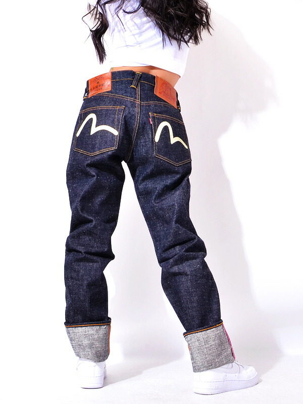 楽天市場】EVISU エビス ジーンズ デニム Lot.2000 NO1 30周年記念