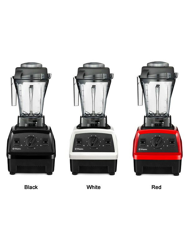 楽天市場】Vitamix バイタミックス E310 ミキサー 氷も砕ける