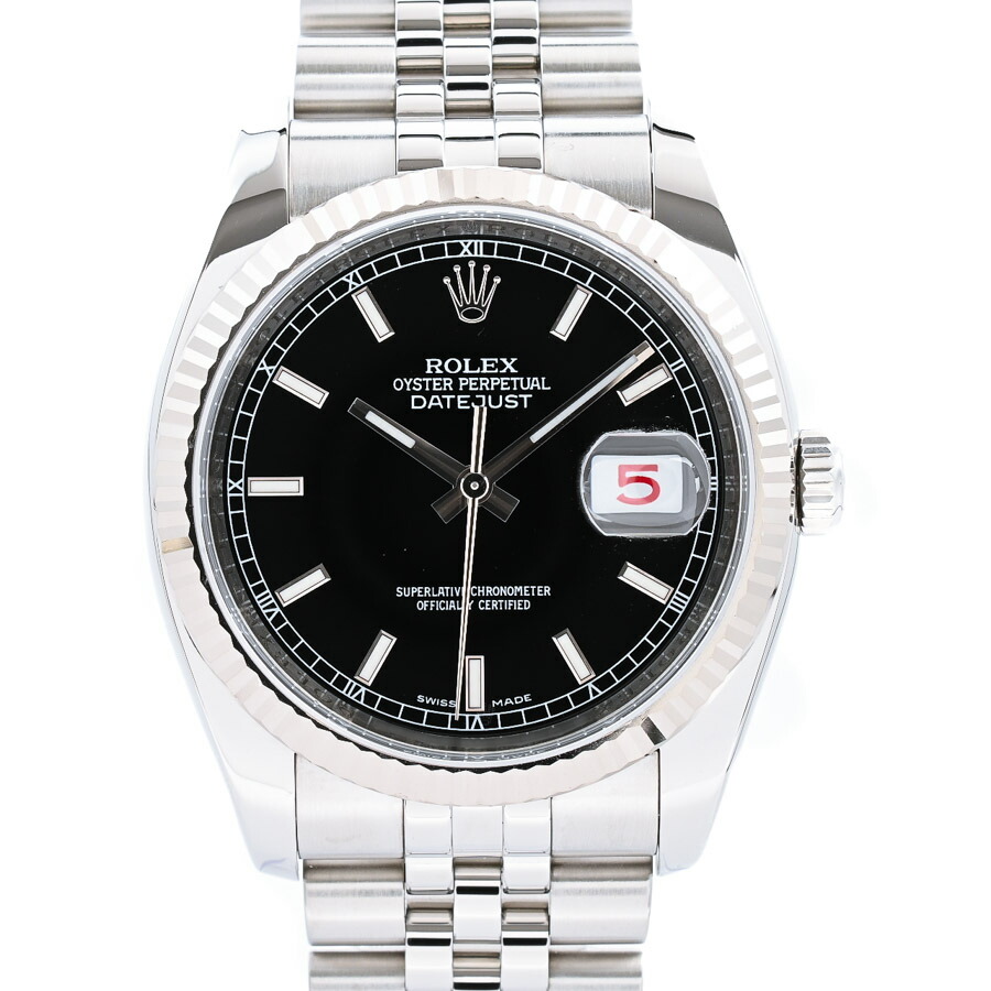 楽天市場】デイトジャスト 116334の通販