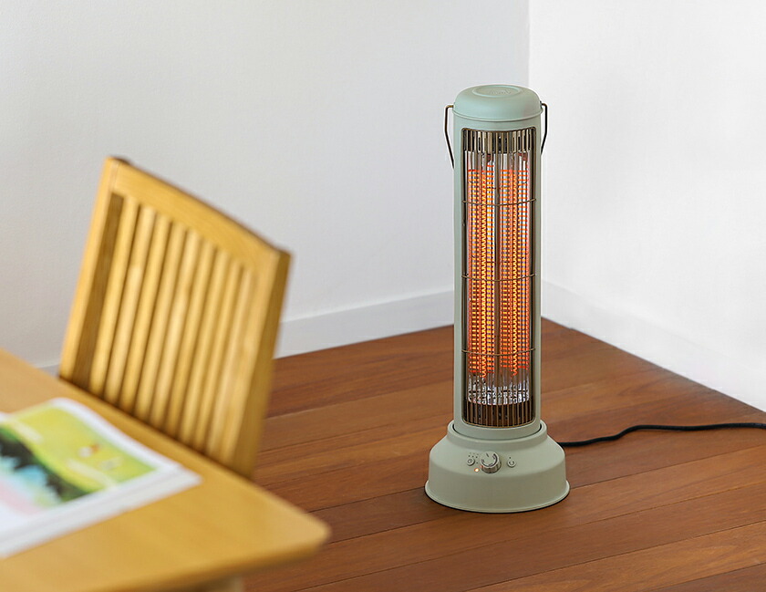 BRUNO タワー型電気ヒーター ベージュ 【公式通販】