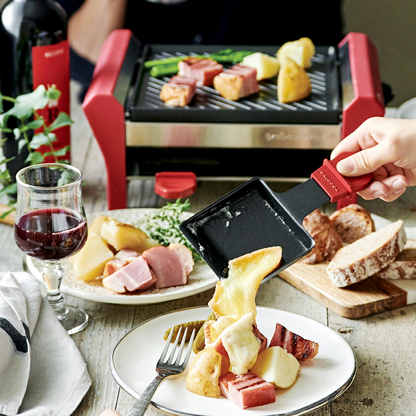 楽天市場】ピザプレートセット ラクレット チーズヒーター【選べる特典