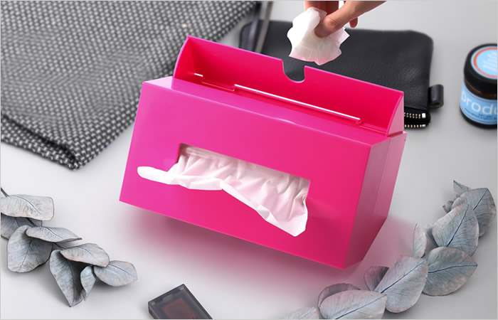 楽天市場】ティッシュケース おしゃれ 北欧 ゴミ箱 ティッシュカバー