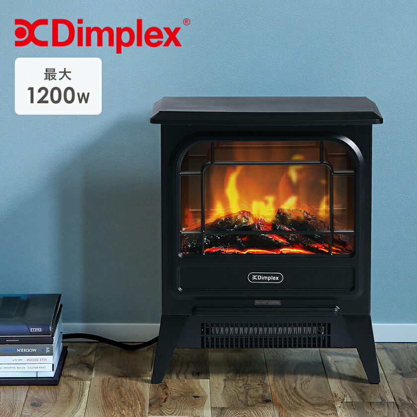 楽天市場】ディンプレックス 暖炉型ファンヒーター 暖炉型ヒーター
