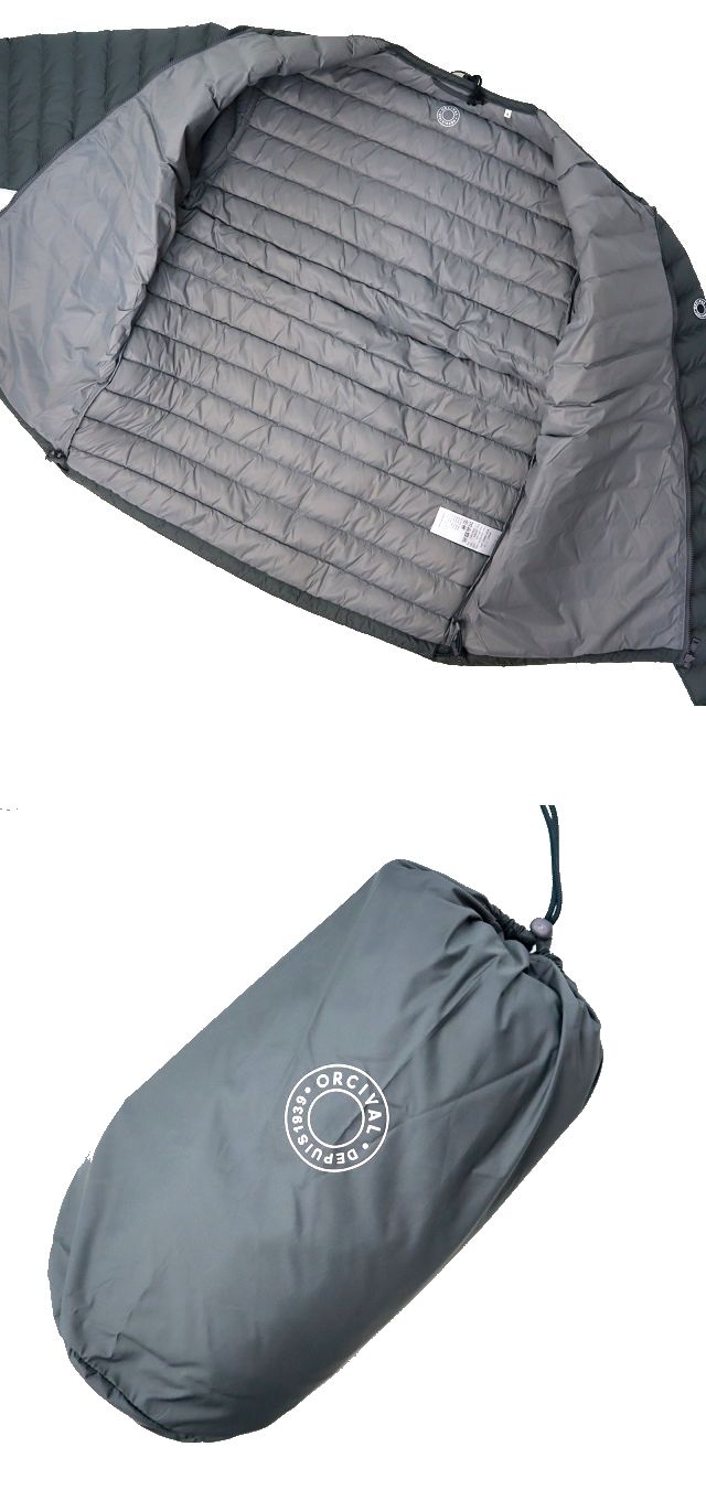 楽天市場】2024秋冬 ORCIVAL オーシバル オーチバル #OR-A0601 DPL