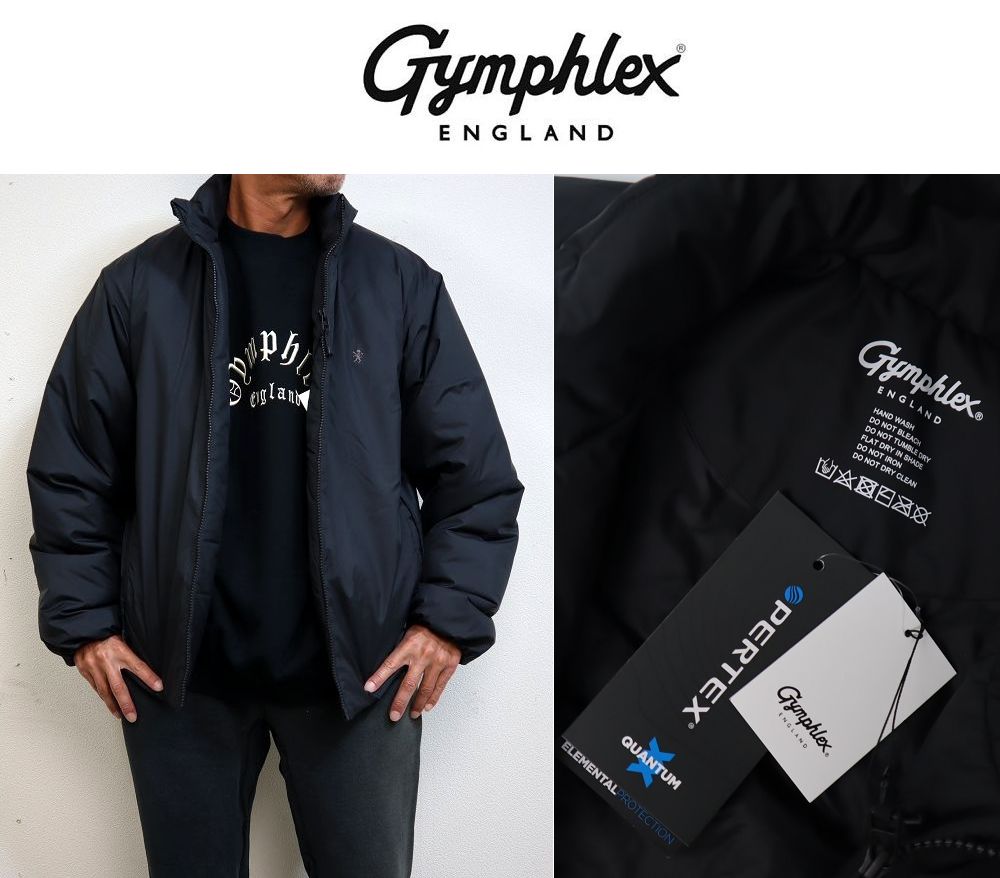 楽天市場】SALE40%OFF 【2023】秋冬 新作 NEW GYMPHLEX （ジム