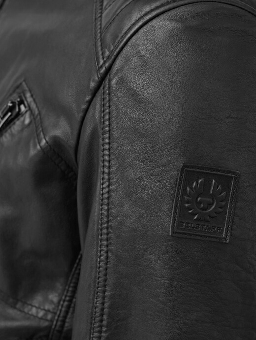 楽天市場】BELSTAFF ベルスタッフ シングルライダース ジャケット