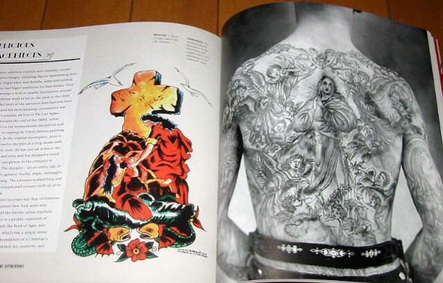 楽天市場】洋書 刺青洋書写真集！ヴィンテージ・タトゥー: オールド