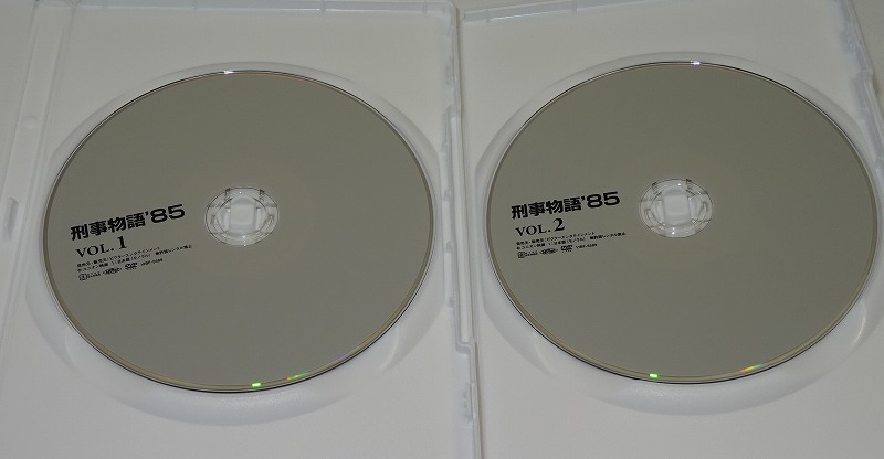 楽天市場】【中古】【DVD】刑事物語'85 DVD-BOX : 浪漫遊 楽天市場店