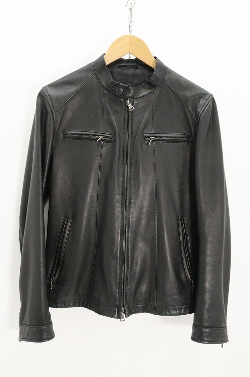 楽天市場】バーバリー レザー ジャケットの通販