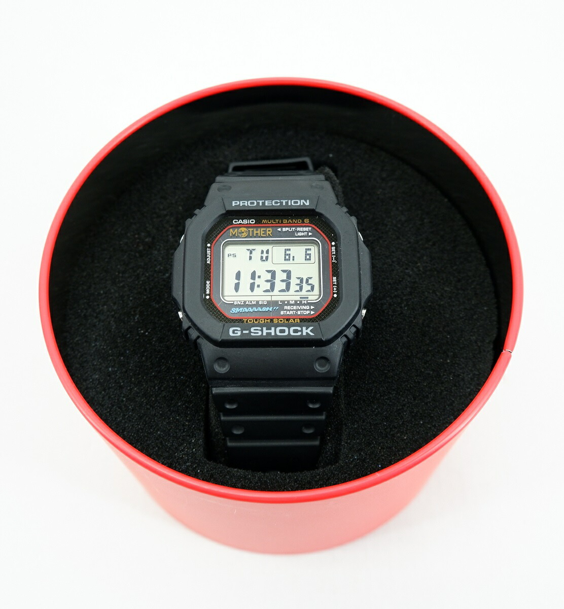 楽天市場】G-SHOCK × MOTHER GW-M5610UMOT21-1JR ジーショック マザー